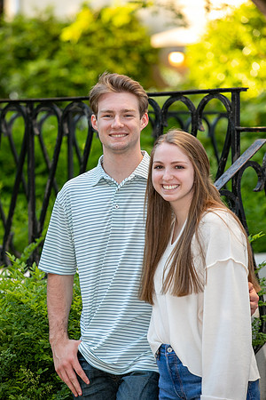 Ben - Senior Photos