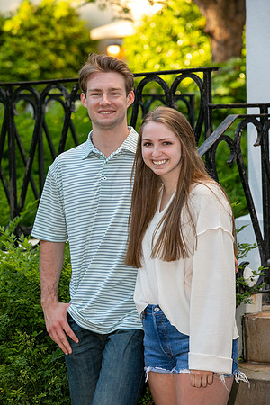 Ben - Senior Photos