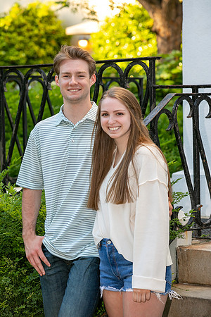 Ben - Senior Photos