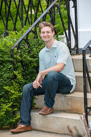 Ben - Senior Photos