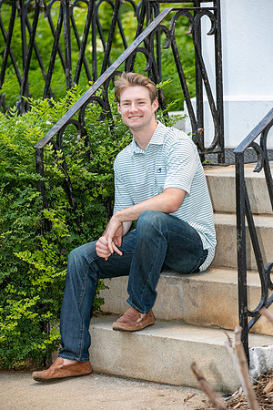Ben - Senior Photos