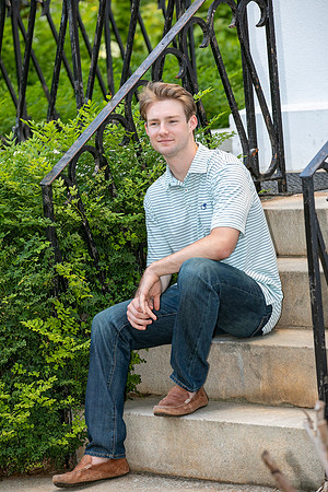 Ben - Senior Photos