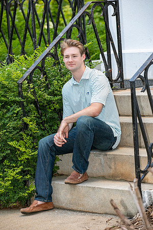 Ben - Senior Photos