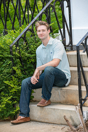 Ben - Senior Photos
