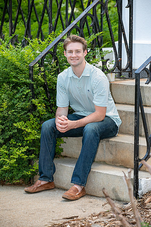Ben - Senior Photos