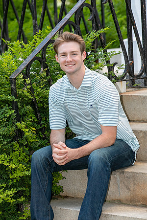 Ben - Senior Photos