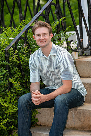 Ben - Senior Photos