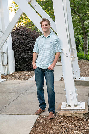 Ben - Senior Photos