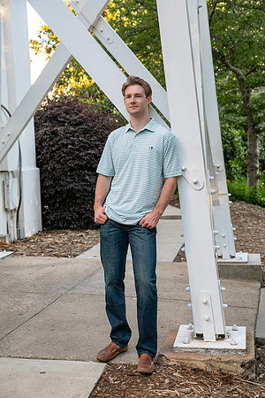 Ben - Senior Photos