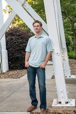 Ben - Senior Photos
