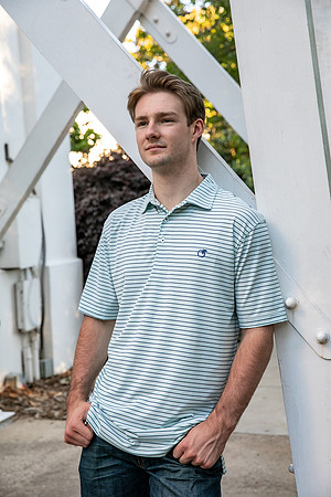 Ben - Senior Photos