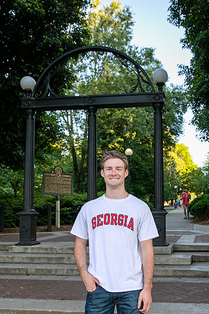 Ben - Senior Photos