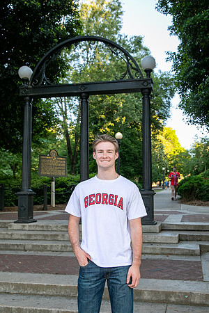 Ben - Senior Photos