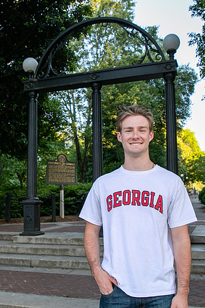 Ben - Senior Photos