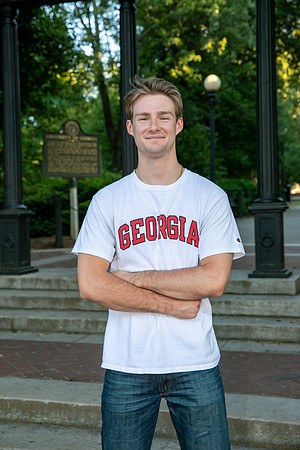 Ben - Senior Photos