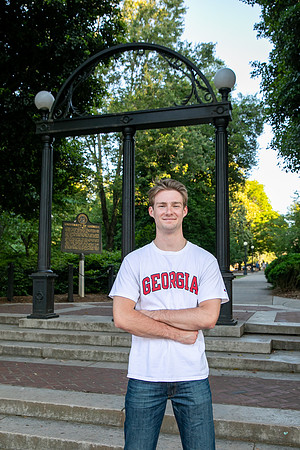 Ben - Senior Photos