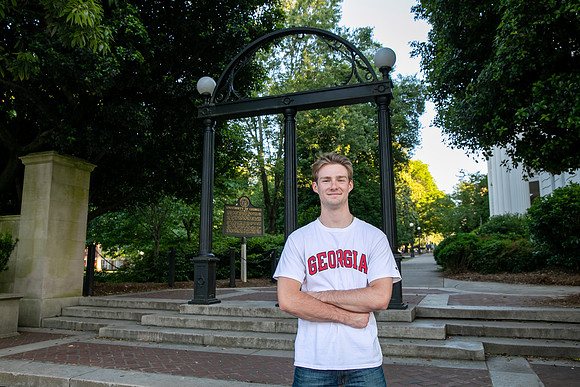 Ben - Senior Photos