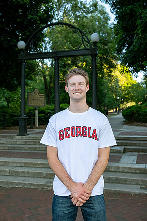 Ben - Senior Photos