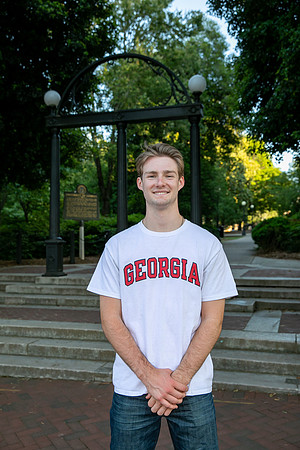 Ben - Senior Photos