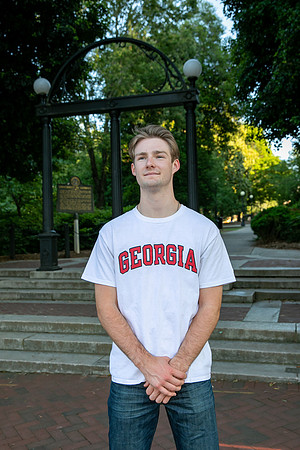 Ben - Senior Photos