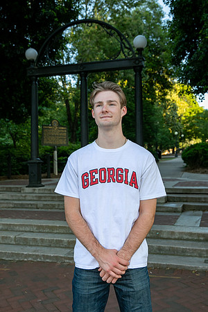 Ben - Senior Photos