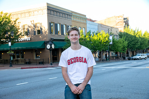 Ben - Senior Photos