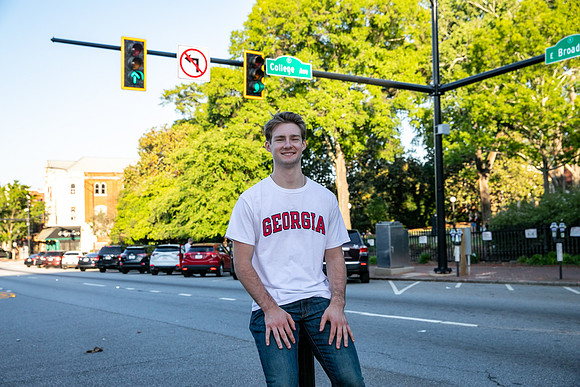 Ben - Senior Photos