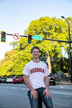 Ben - Senior Photos