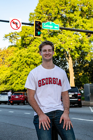 Ben - Senior Photos