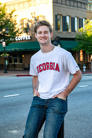 Ben - Senior Photos
