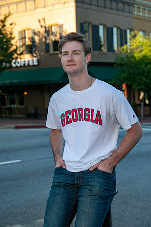 Ben - Senior Photos