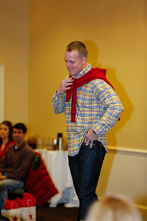 St. Mary's Heart Healthy Luncheon and Fashion Show