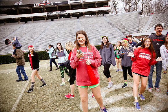 Dance Marathon - UGA Miracle by Blane Marable Photography