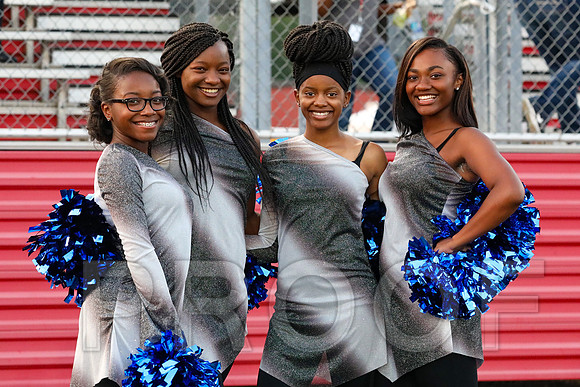 North Oconee vs Cedar Shoals 2016