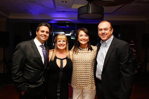 Carter & Clark Reception 2014