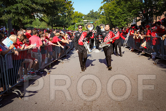 Georgia vs Nicholls 2016 Football