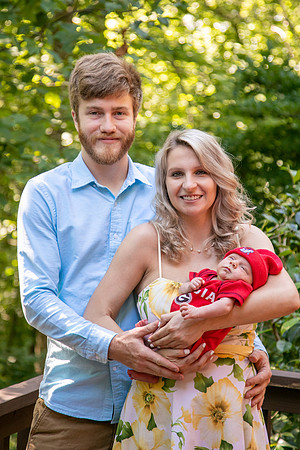 Karolina & Avery & Mason 2020