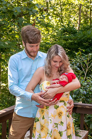 Karolina & Avery & Mason 2020