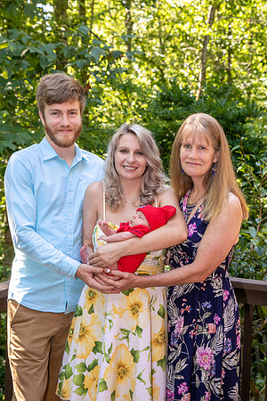 Karolina & Avery & Mason 2020