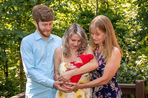 Karolina & Avery & Mason 2020