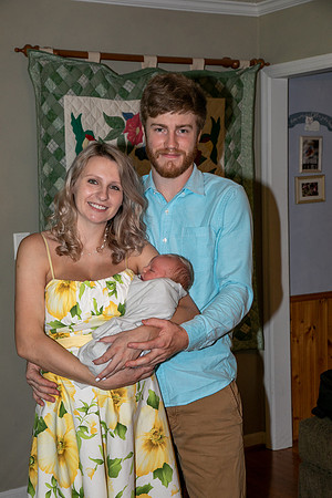 Karolina & Avery & Mason 2020