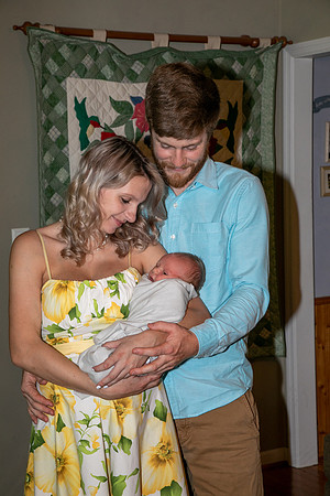 Karolina & Avery & Mason 2020