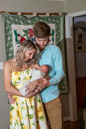 Karolina & Avery & Mason 2020