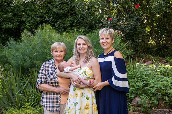 Karolina & Avery & Mason 2020