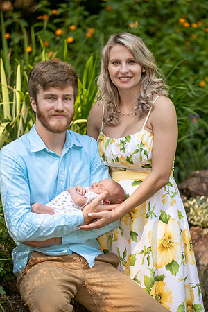 Karolina & Avery & Mason 2020