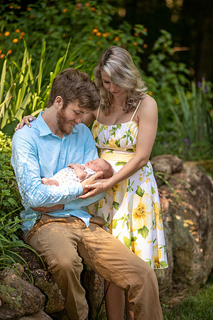 Karolina & Avery & Mason 2020