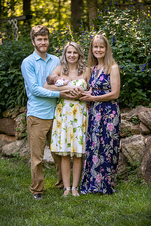 Karolina & Avery & Mason 2020