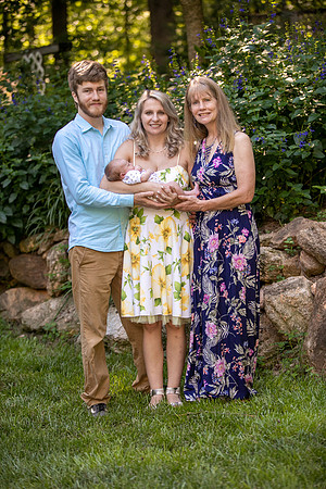 Karolina & Avery & Mason 2020