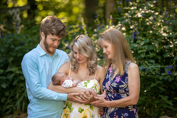 Karolina & Avery & Mason 2020