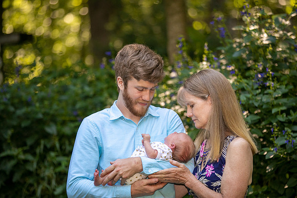 Karolina & Avery & Mason 2020